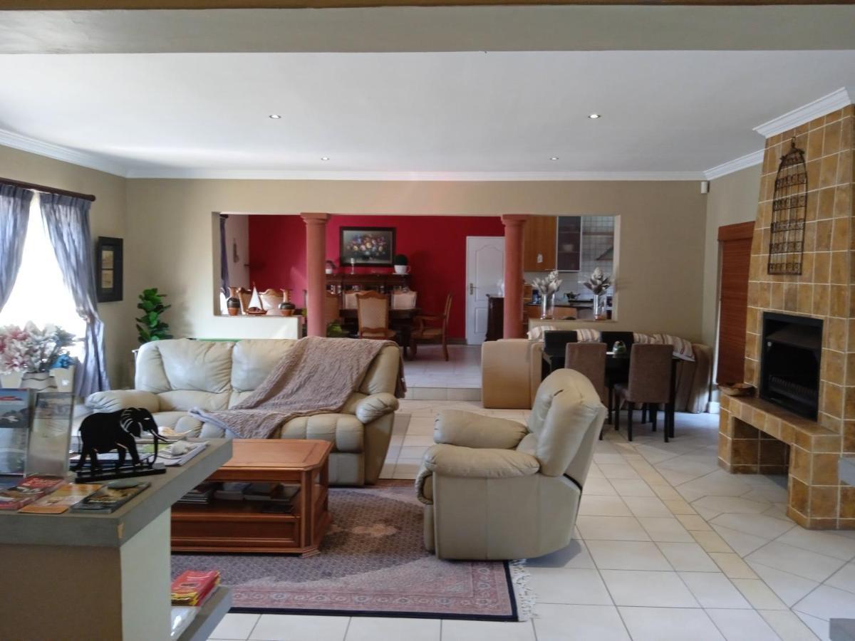 Carmel Huys Villa Cape Town Dış mekan fotoğraf