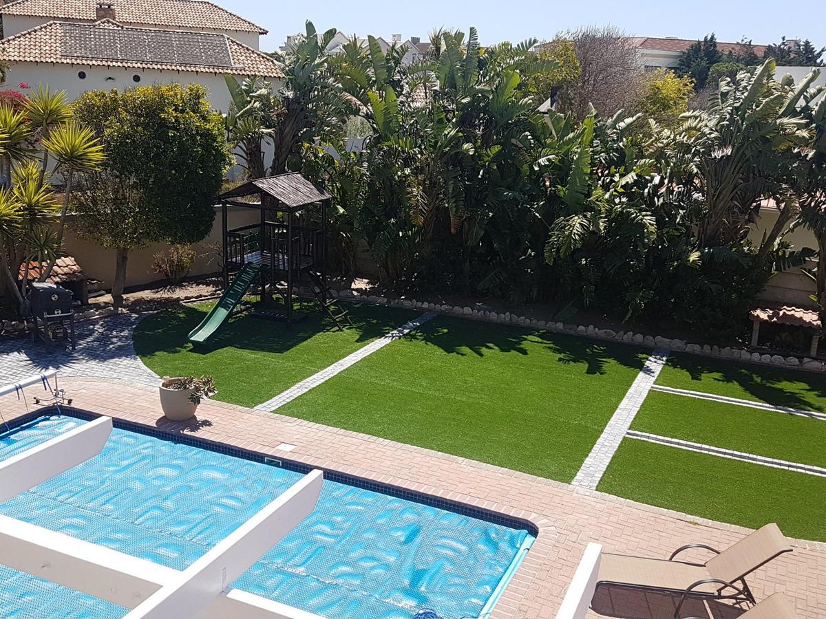 Carmel Huys Villa Cape Town Dış mekan fotoğraf