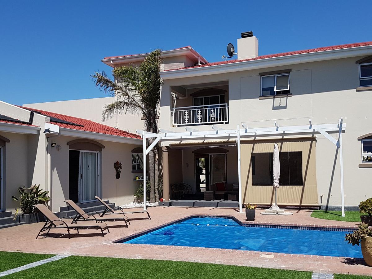 Carmel Huys Villa Cape Town Dış mekan fotoğraf